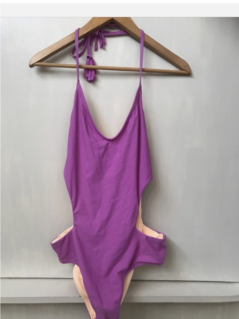 Jessica Simpson Monokini